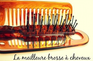 Meilleure brosse à cheveux
