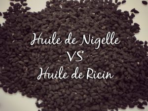 huile de nigelle cumin noir