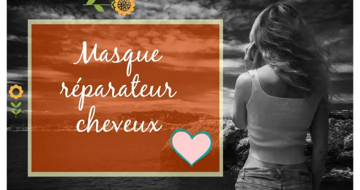 Le masque pour les cheveux le miel le jus de loignon du citron