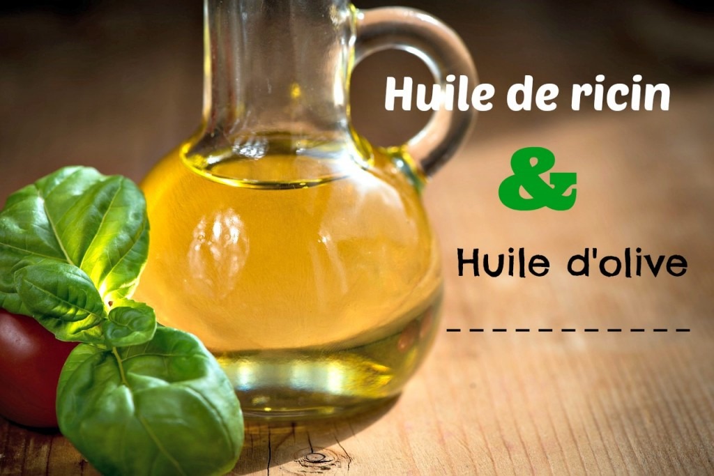 Huile de ricin et huile d’olive Comparaison et utilisation au quotidien