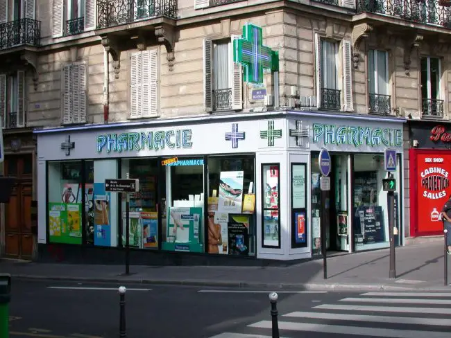 huile de ricin pharmacie