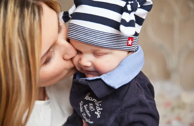 huile de ricin bébé, onglets plus forts