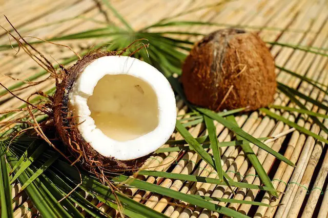 Où trouver de l'huile de coco