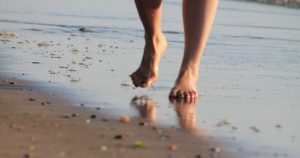 huile de ricin pieds