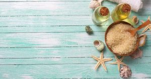 exfoliant maison huile de ricin