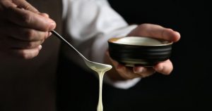 huile de ricin bicarbonate