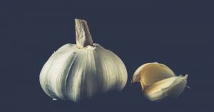 huile de ricin et ail