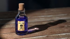 ricine-poison